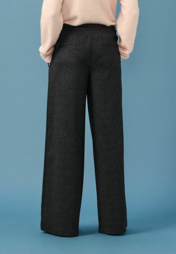 Широкие брюки