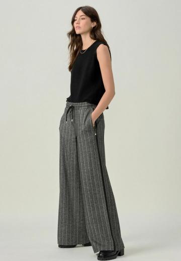 Широкие брюки