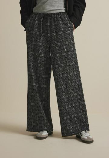 Широкие брюки