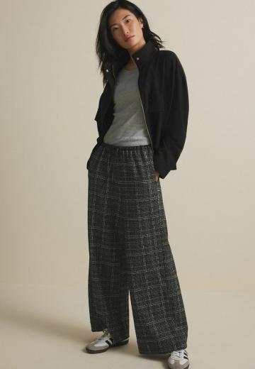 Широкие брюки