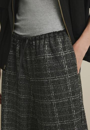 Широкие брюки