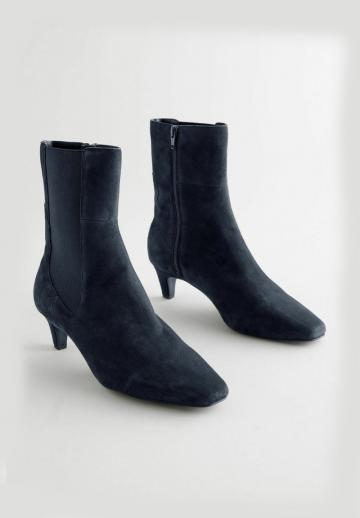 Широкие сапоги