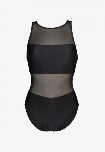 Слитный купальник