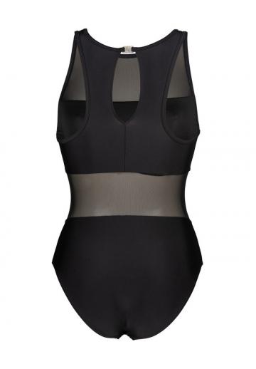 Слитный купальник