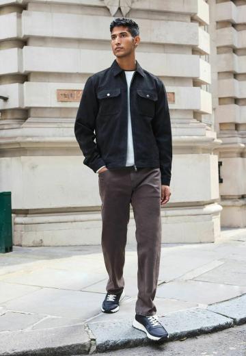 Кожаная куртка