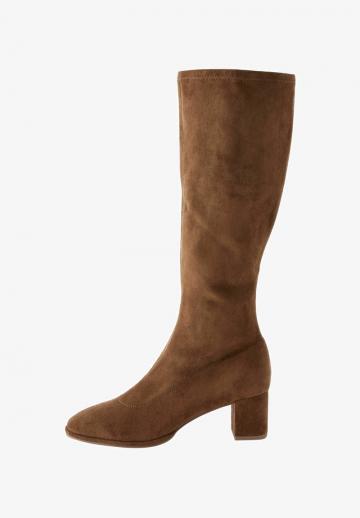 Широкие сапоги