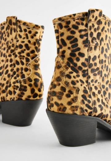 Широкие сапоги