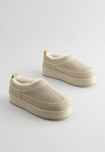 Полусапожки на платформе