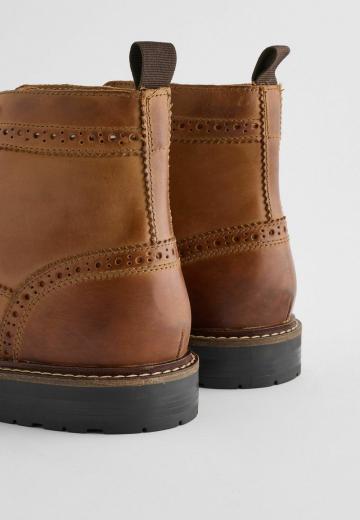 Ковбойские сапоги