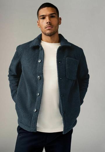 Флисовая куртка