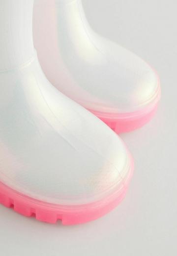 Резиновые сапоги