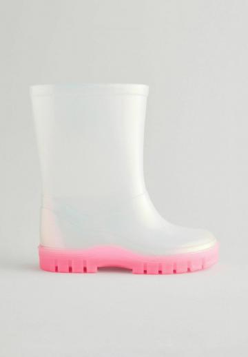 Резиновые сапоги