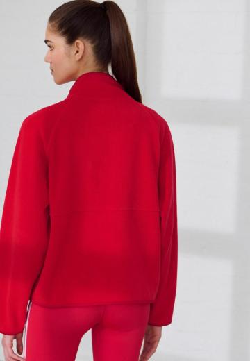 Флисовая куртка