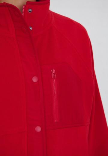 Флисовая куртка