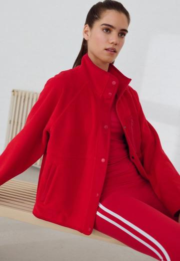 Флисовая куртка