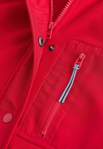 Флисовая куртка