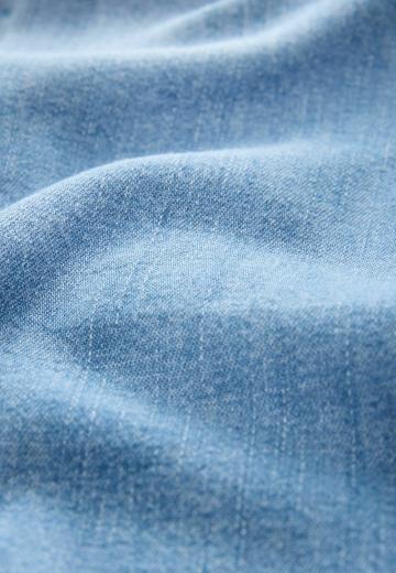 Джинсовая жилетка