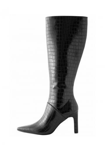 Широкие сапоги