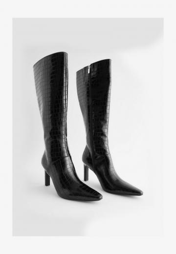 Широкие сапоги