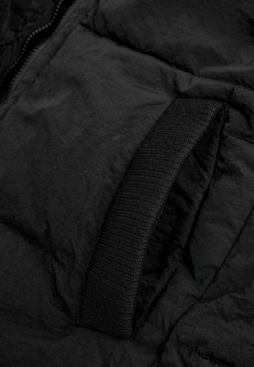 Длинный жилет