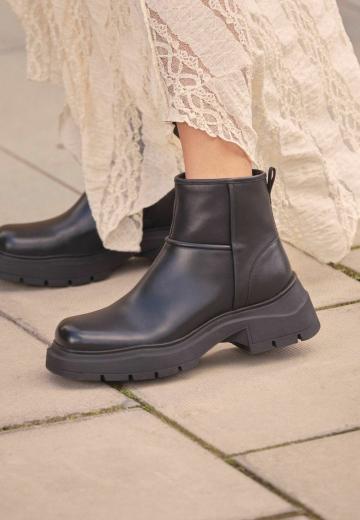 Зимние ботинки