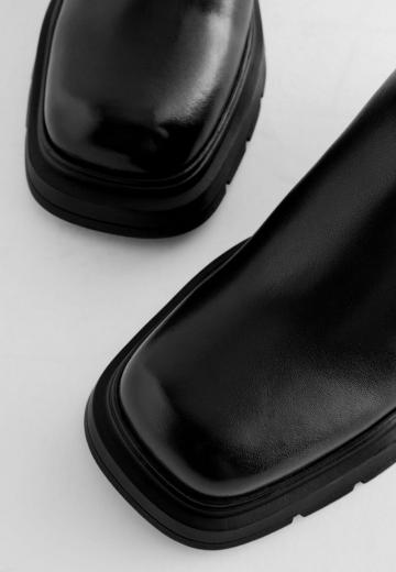 Зимние ботинки