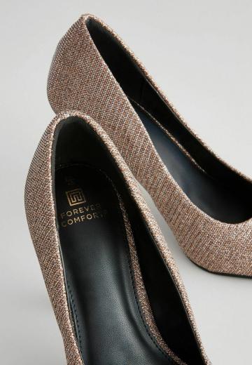 Туфли на высоком каблуке