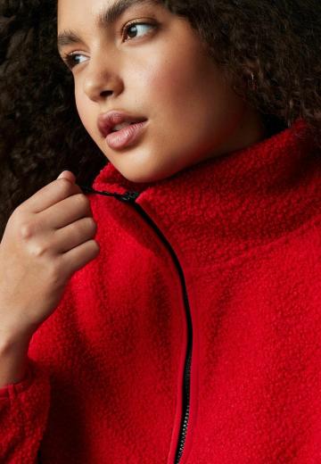 Флисовая куртка