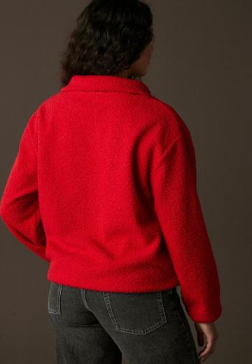 Флисовая куртка