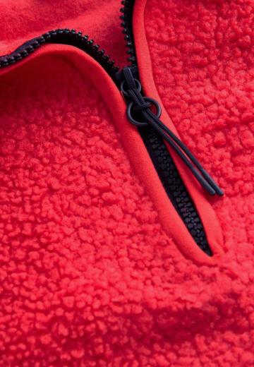 Флисовая куртка