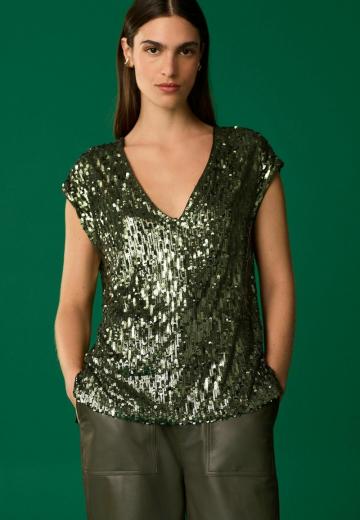 Майка-борцовка