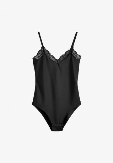 Кружевное боди