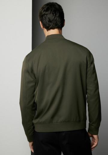 Куртка бомбер