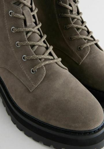 Широкие сапоги