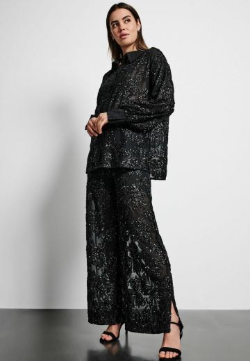 Широкие брюки