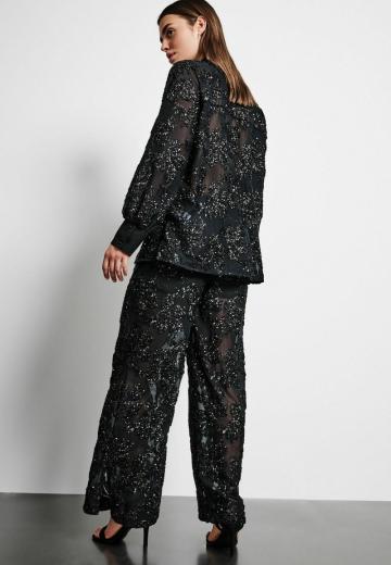 Широкие брюки