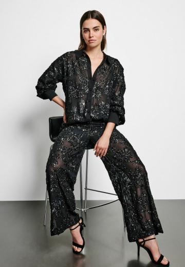 Широкие брюки