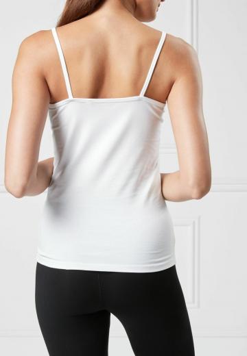 Топ на бретельках