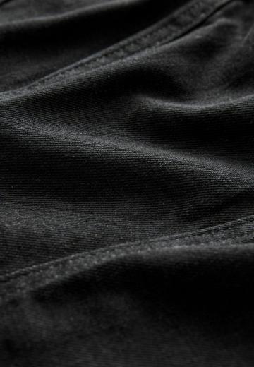 Джинсовая жилетка