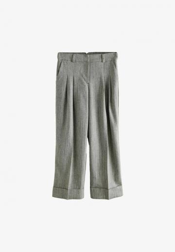 Широкие брюки