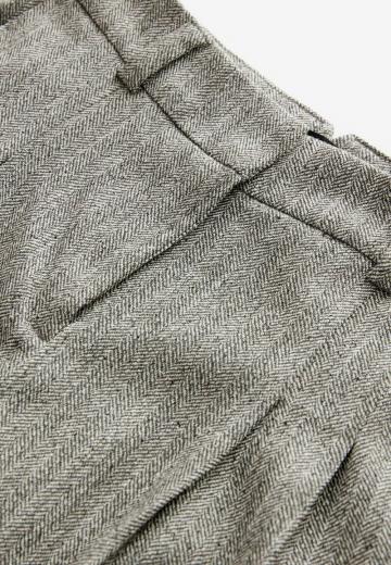 Широкие брюки