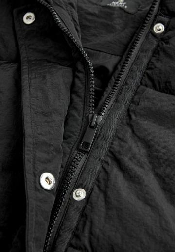 Длинный жилет