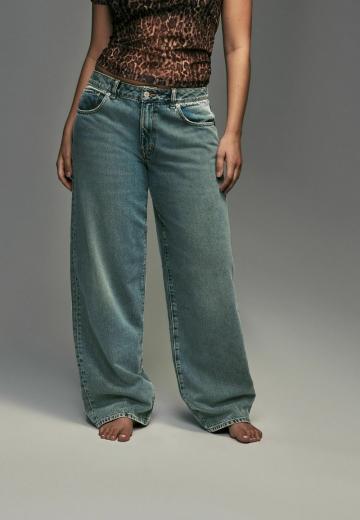 Широкие брюки