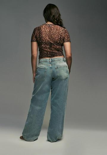 Широкие брюки