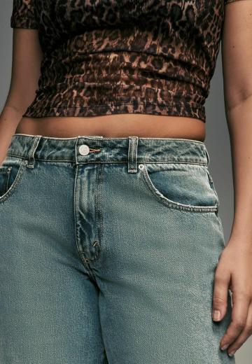 Широкие брюки