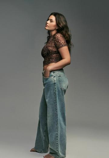 Широкие брюки