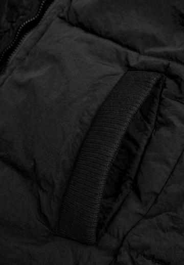 Длинный жилет