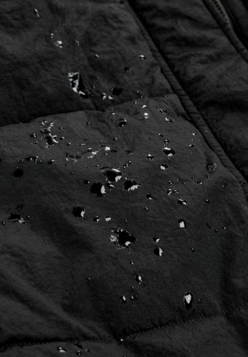 Длинный жилет