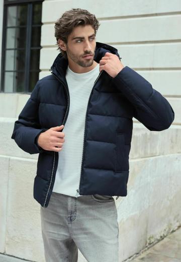 Зимняя куртка