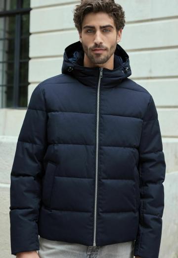 Зимняя куртка